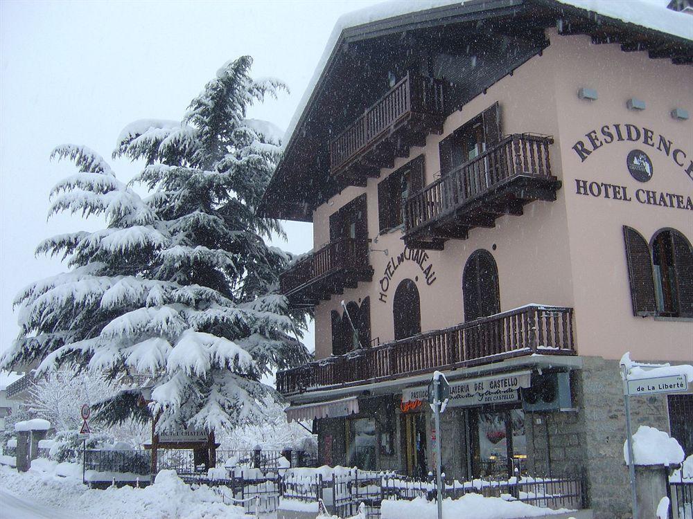 Hotel Residence Chateau Saint-Pierre Eksteriør billede