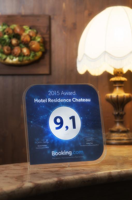 Hotel Residence Chateau Saint-Pierre Eksteriør billede