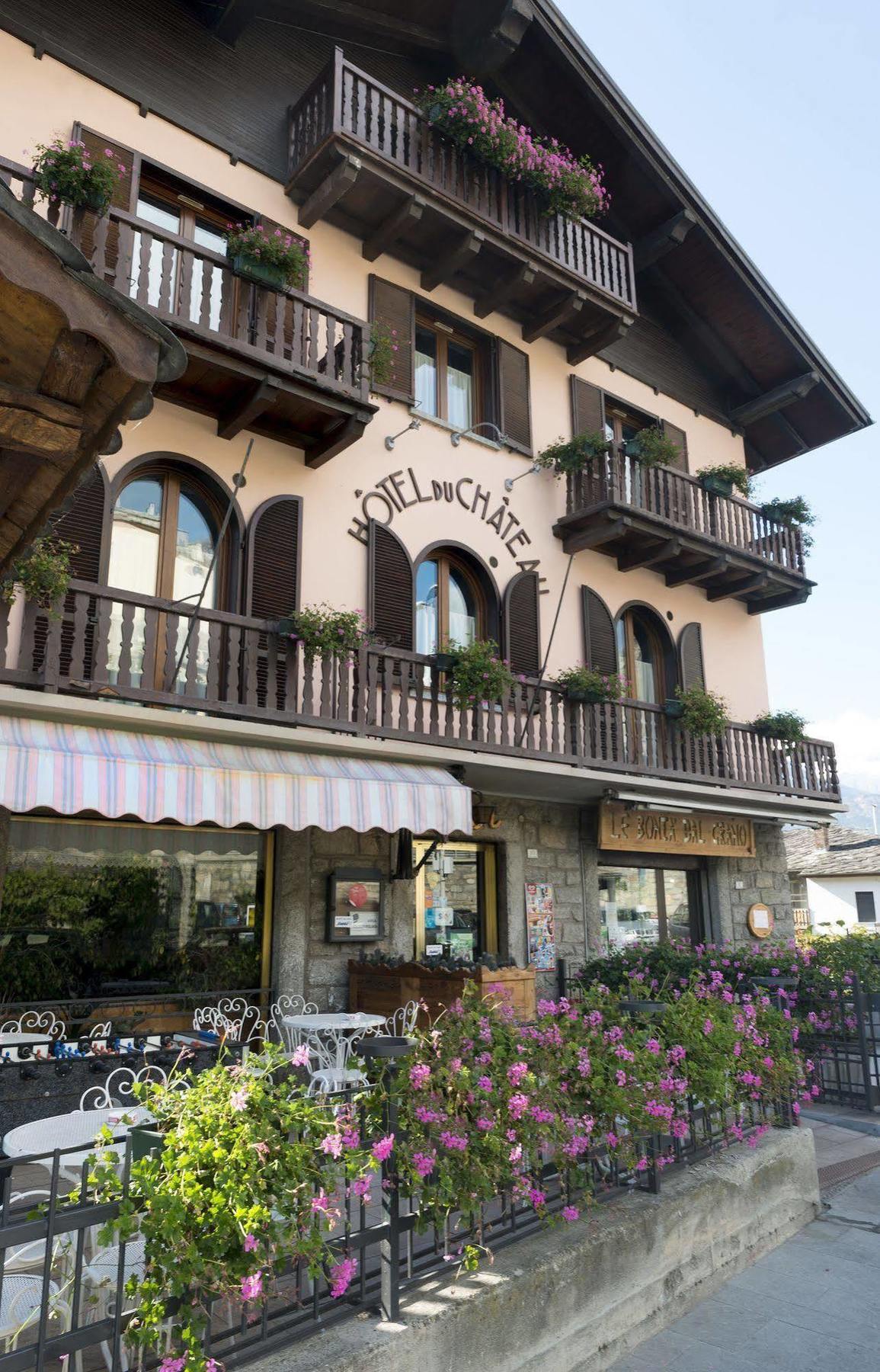 Hotel Residence Chateau Saint-Pierre Eksteriør billede